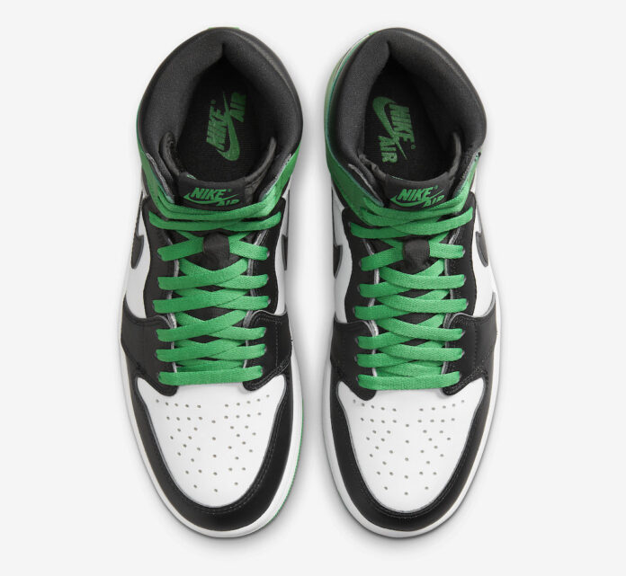 NIKE AIR JORDAN 1 RETRO HIGH OG “Lucky Green” が発売