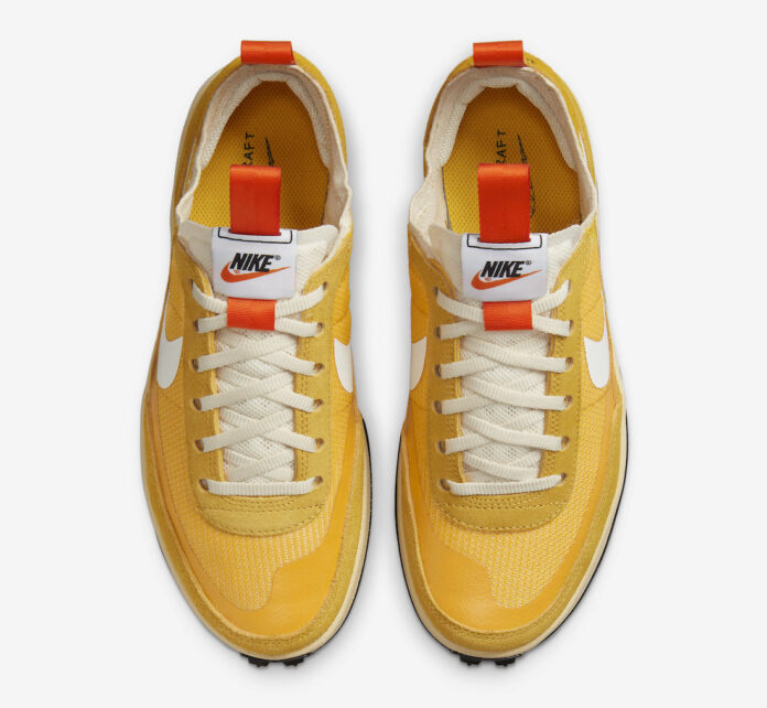 Tom Sachs × NIKECRAFT GENERAL PURPOSE SHOE “Dark Sulfur” が発売