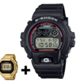 CASIO リングウォッチ “Gold” と G-SHOCK DW-6900RL-1JF のセット販売が開始