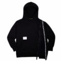 WTAPS × Richardson の Zip Up Hooded Sweatshirt が発売