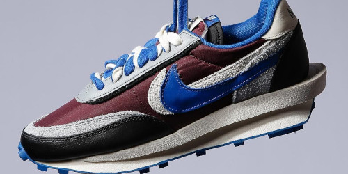 UNDERCOVER × sacai × NIKE の LDWaffle “Team Royal” が発売
