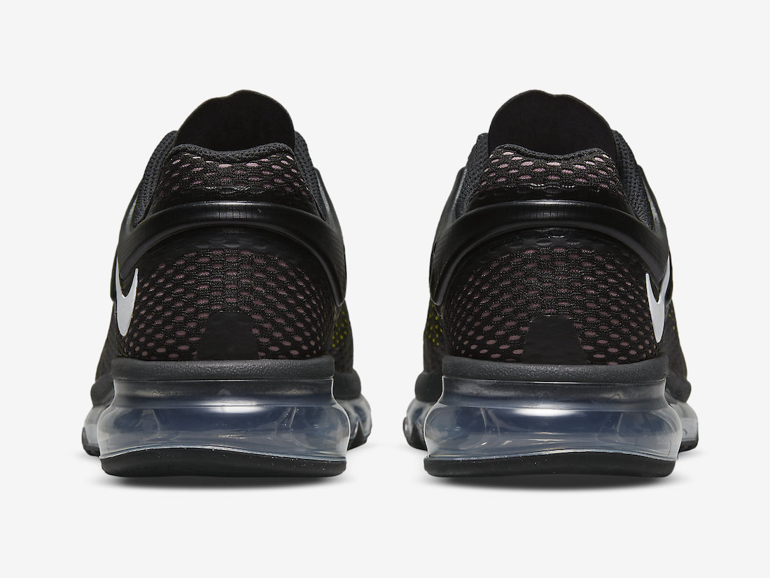 Stüssy × NIKE の AIR MAX 2013 “Black” が発売