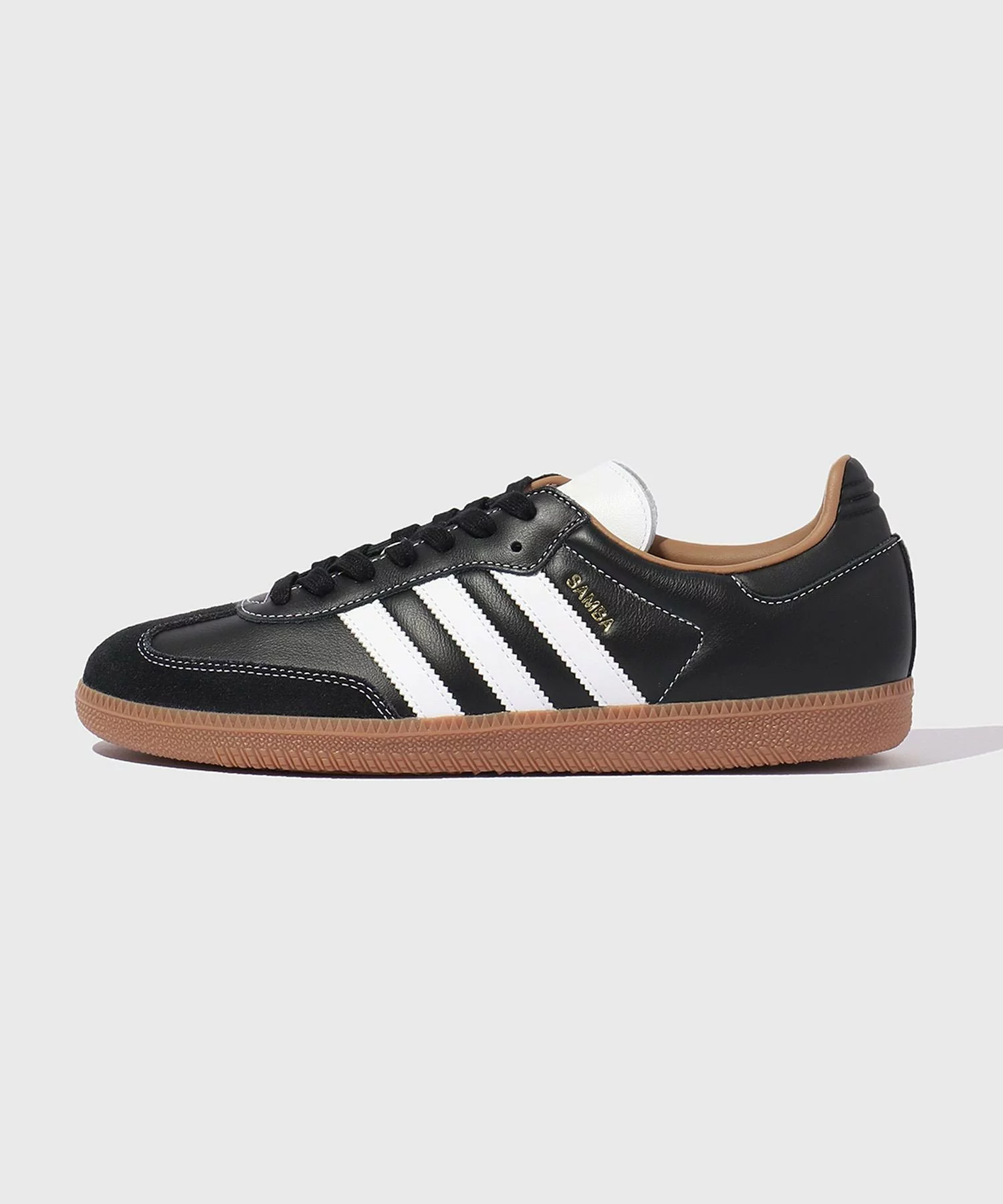 ADAM ET ROPÉ × adidas Originals による SAMBA OG “Black” の先行予約が開始