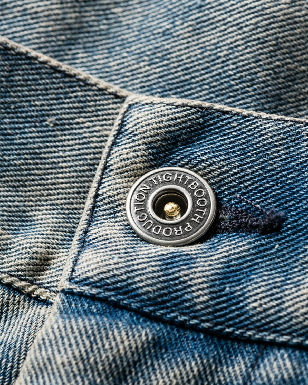 TIGHTBOOTH の Denim Balloon Pants が発売