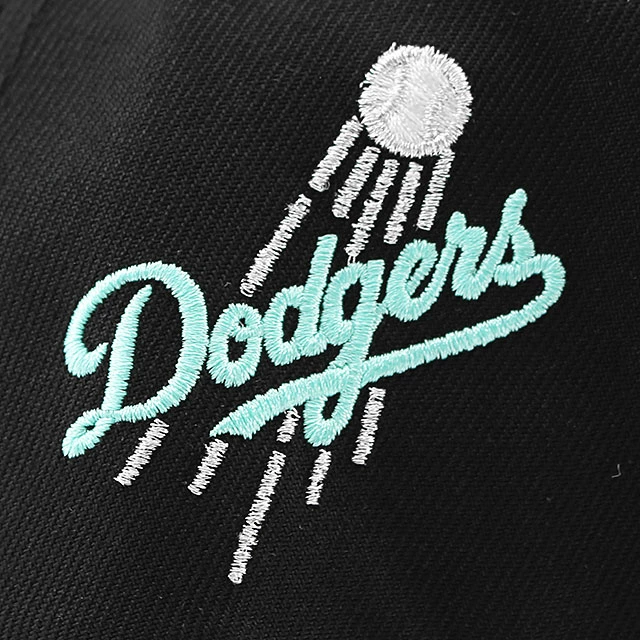 New era® の LA Dodgers Tiffany Blue Bottom 9FORTY が発売