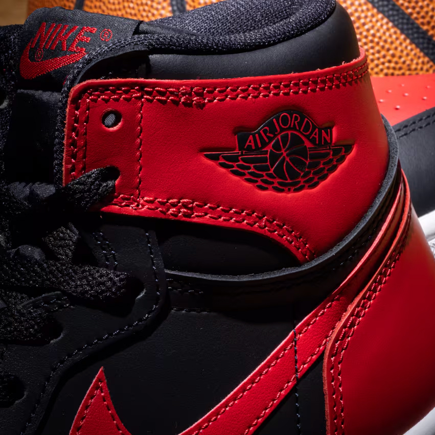 NIKE AIR JORDAN 1 HIGH ’85 “Bred” が発売