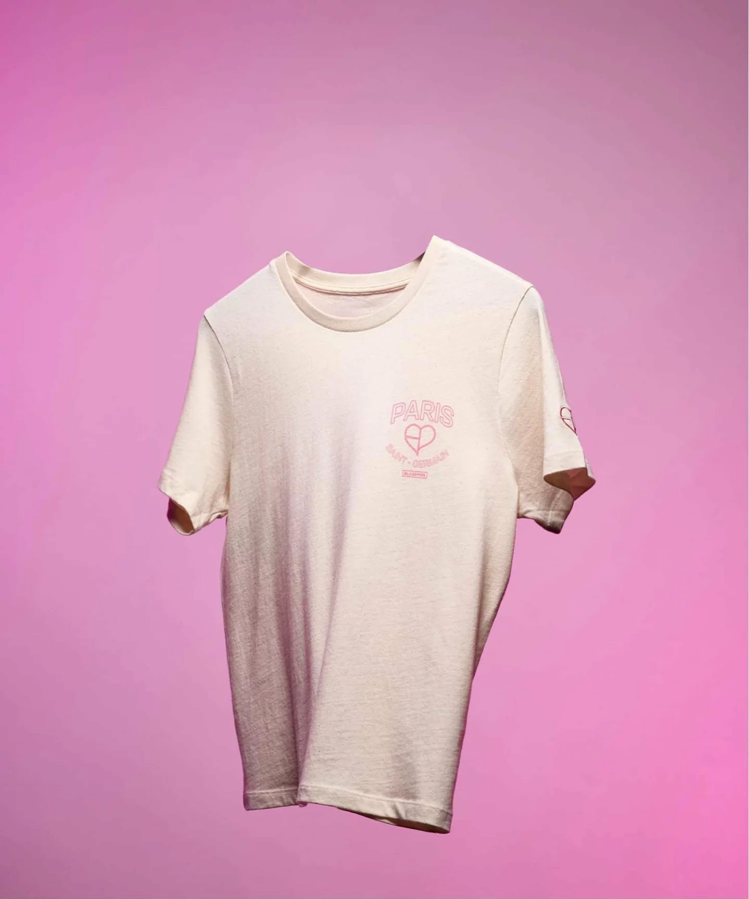 PARIS SAINT-GERMAIN × BLACKPINK の限定カプセルコレクション “Blackpink In Your Area” が発売