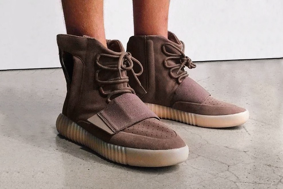 YEEZY BOOST 750 “Chocolate” が発売