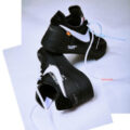 Off-White™ × NIKE の AIR FORCE 1 LOW “Black” が発売