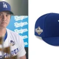 大谷翔平 所属 ドジャース の ワールドシリーズ 2025進出記念 New era® キャップが発売
