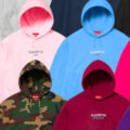 Supreme Classic Logo Shop Hoodies が今シーズン発売予定
