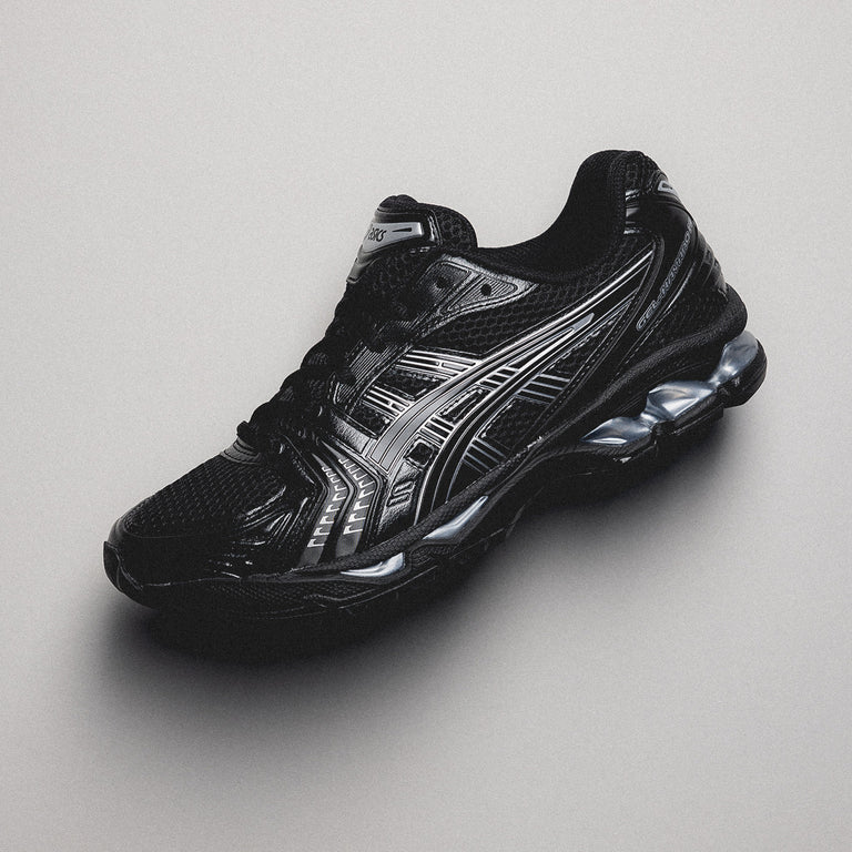 ASICS GEL-KAYANO 14 "Black/Pure Silver" の追加予約が開始