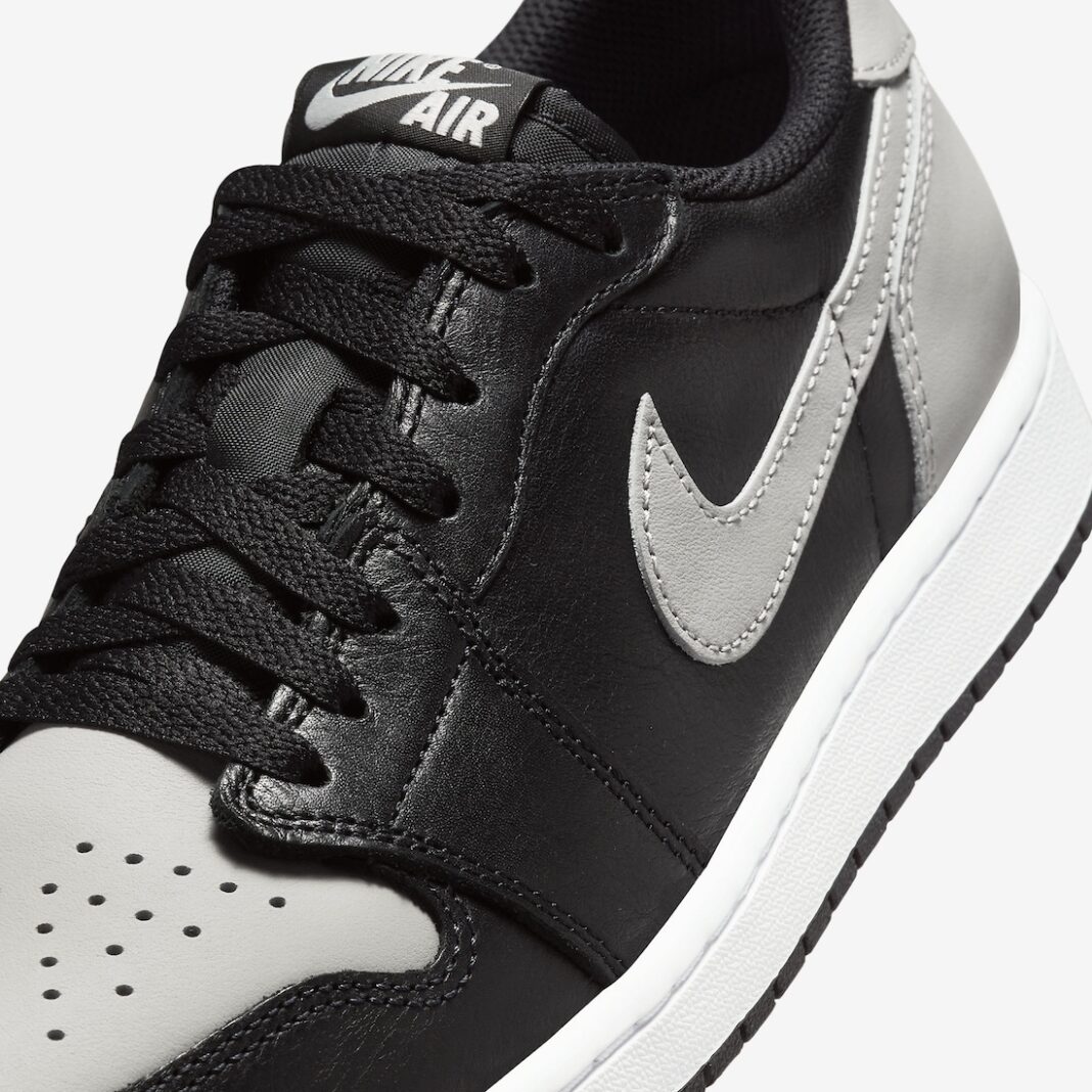 NIKE AIR JORDAN 1 RETRO LOW OG "Shadow" が発売