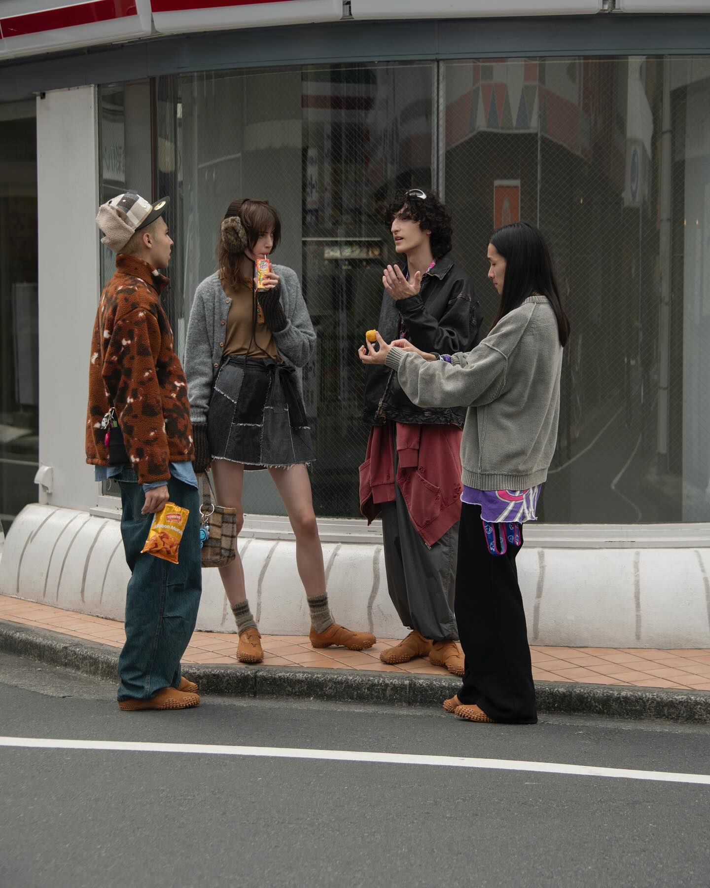 BEAMS × PUMA MOSTRO が10月17日(金)発売