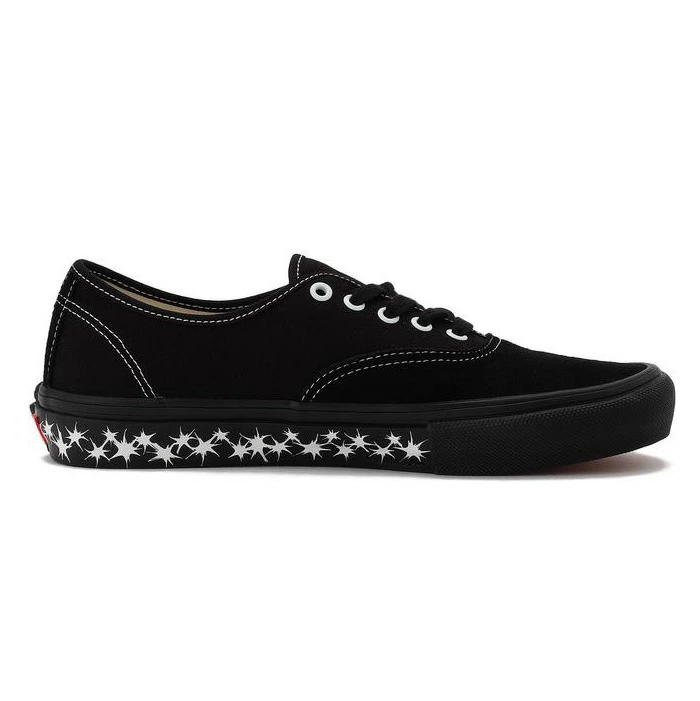 VANS SKATE AUTHENTIC “Black Splatter” が発売