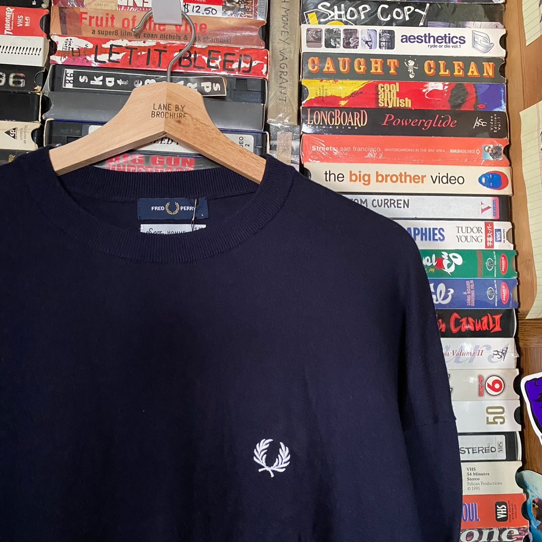 FRED PERRY × SSZ のコラボコレクションが10月18日(土)発売