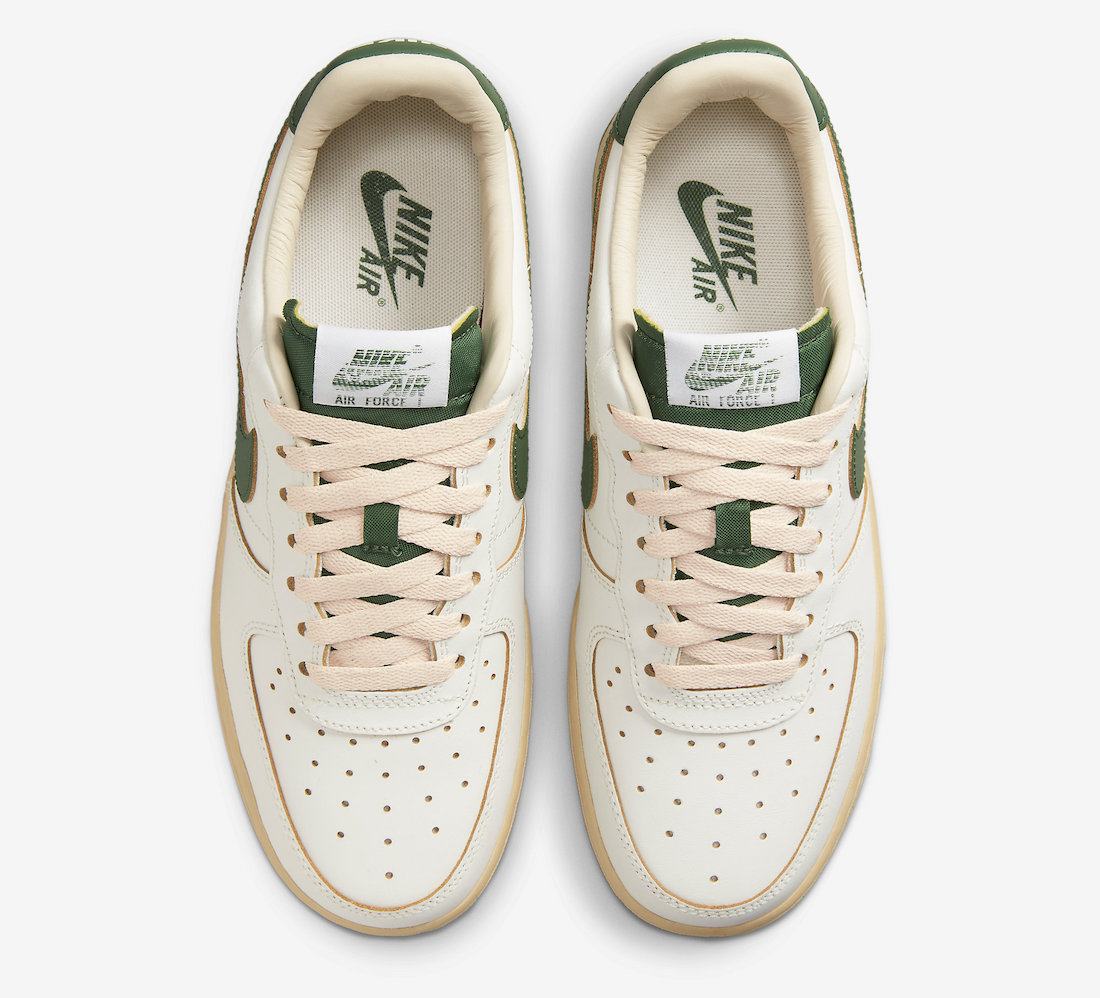 NIKE WMNS AIR FORCE 1 ’07 LV8 “Gorge Green” が発売