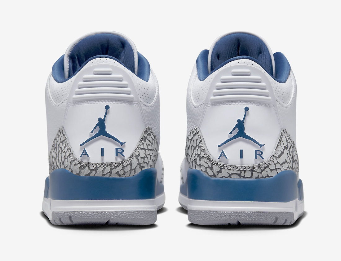 NIKE AIR JORDAN 3 RETRO “Wizards” が発売