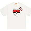 HUMAN MADE® × Pokémon のコラボTシャツがゲリラリリース
