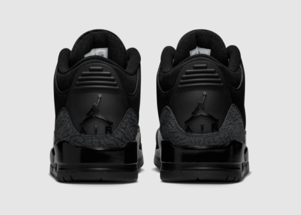NIKE AIR JORDAN 3 RETRO “Black Cat” が発売