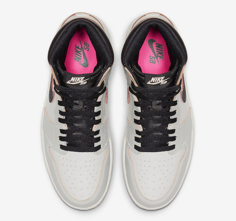NIKE SB × NIKE AIR JORDAN 1 “NYC To Paris” が発売