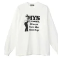 Super Kinky Sounds L/S Tee が発売