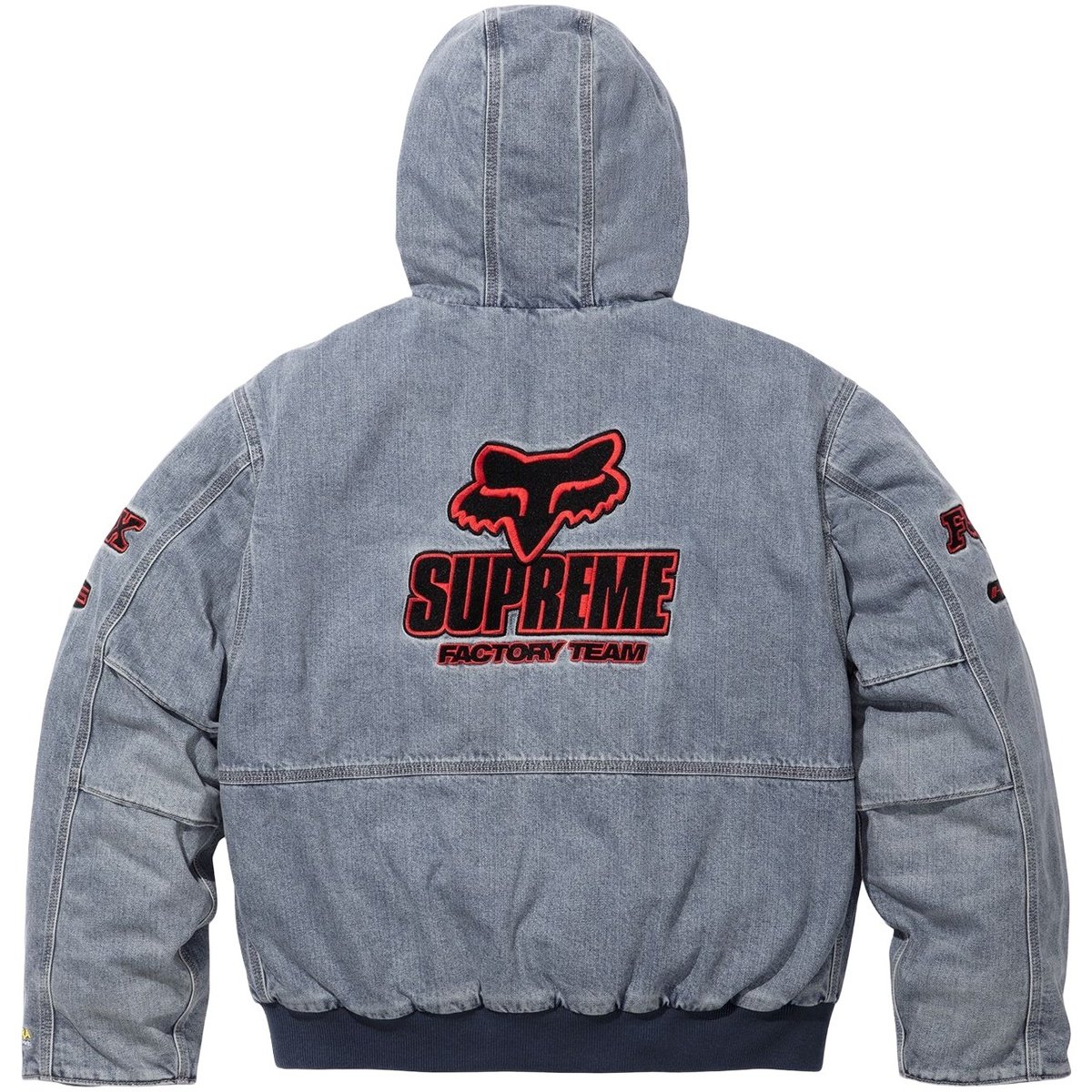 Supreme 2025年秋冬コレクション WEEK9 のドロップリストが公開