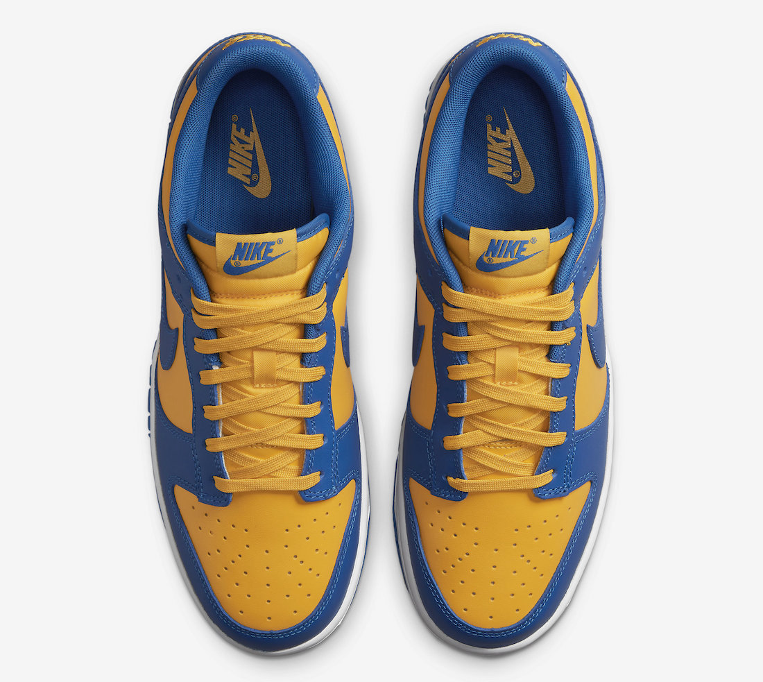 NIKE DUNK LOW “UCLA” が発売