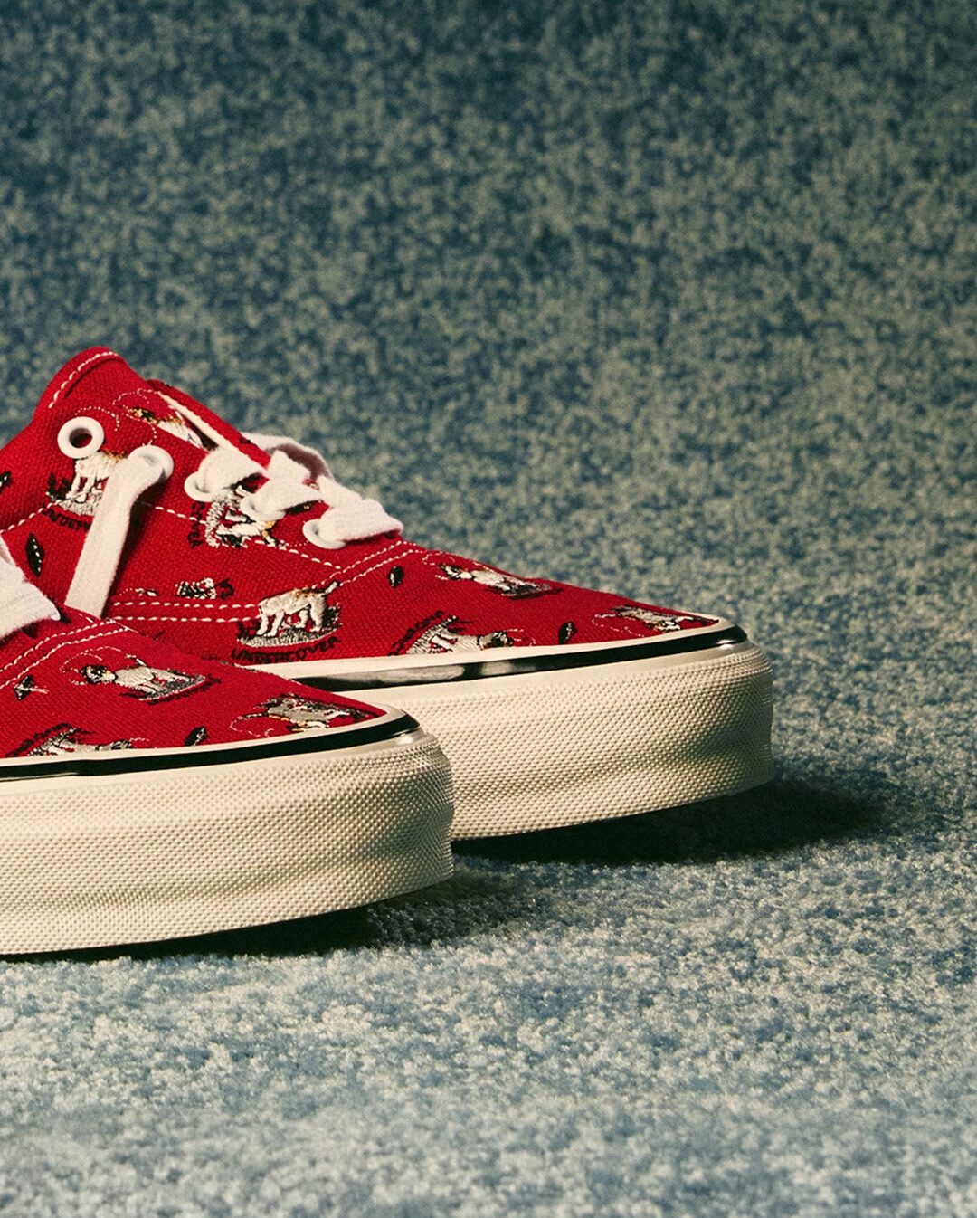 UNDERCOVER × OTW by VANS のコラボ Old Skool 36 が10月29日(水)発売