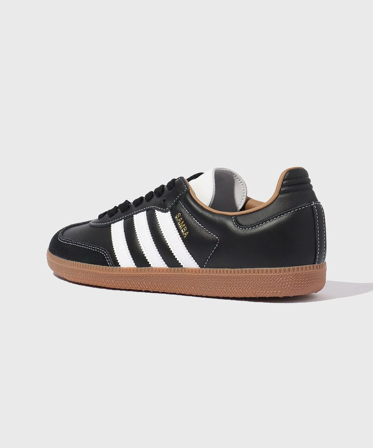 ADAM ET ROPÉ × adidas Originals による SAMBA OG “Black” の先行予約が開始