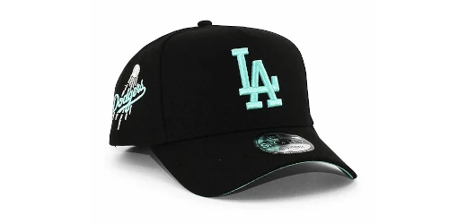 New era® の LA Dodgers Tiffany Blue Bottom 9FORTY が発売
