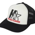 HYSTERIC GLAMOUR の Star Evil Mesh Cap が発売