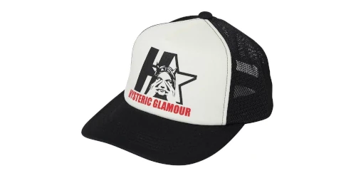 HYSTERIC GLAMOUR の Star Evil Mesh Cap が発売 - Yakkun