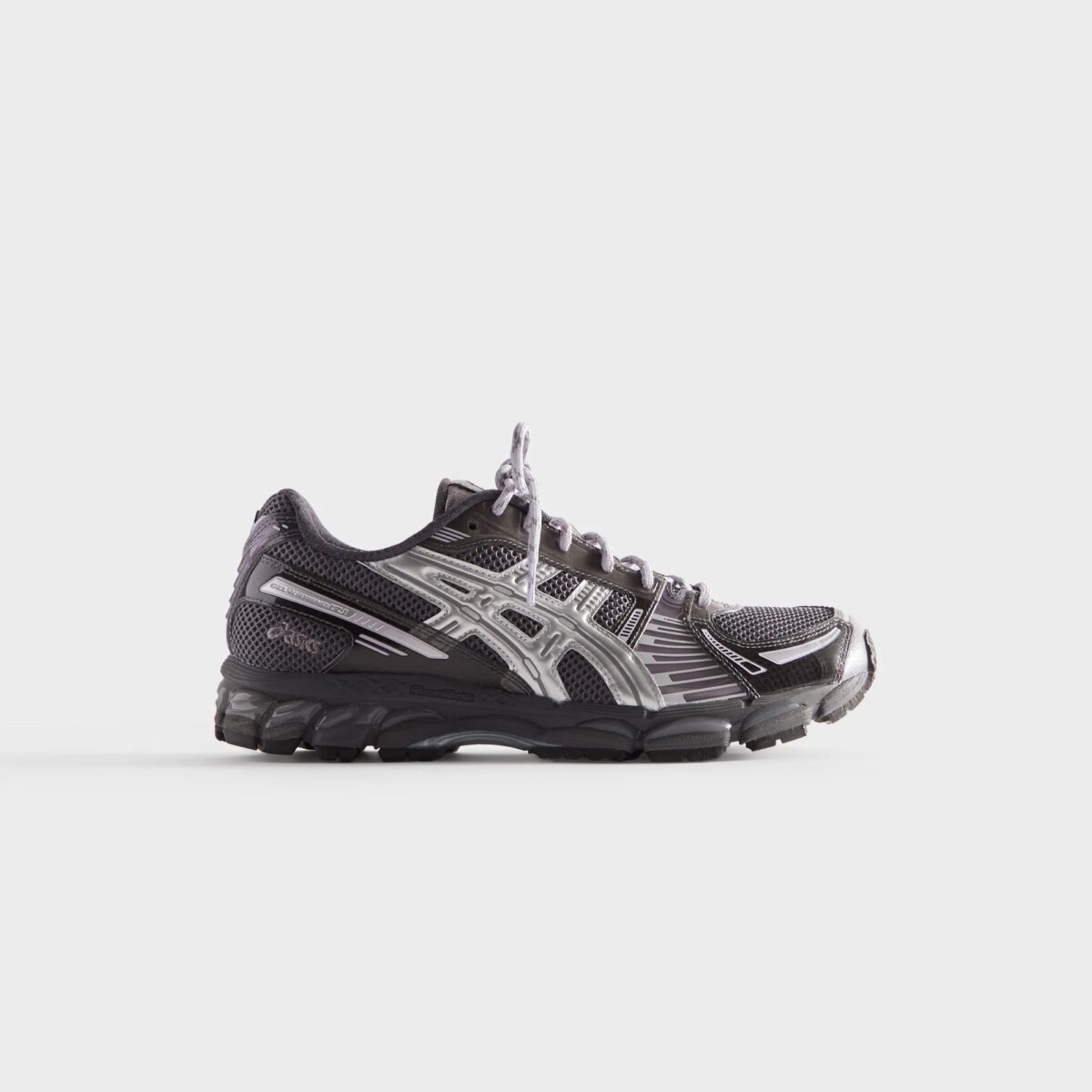 KITH × ASICS の GEL-KAYANO 12.1 "Tornado/Pure Silver" が発売