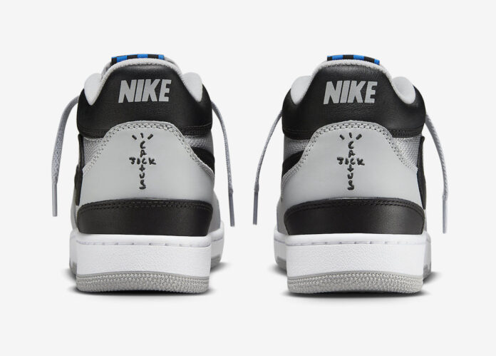 Travis Scott × NIKE MAC ATTACK “Light Smoke Grey” が発売