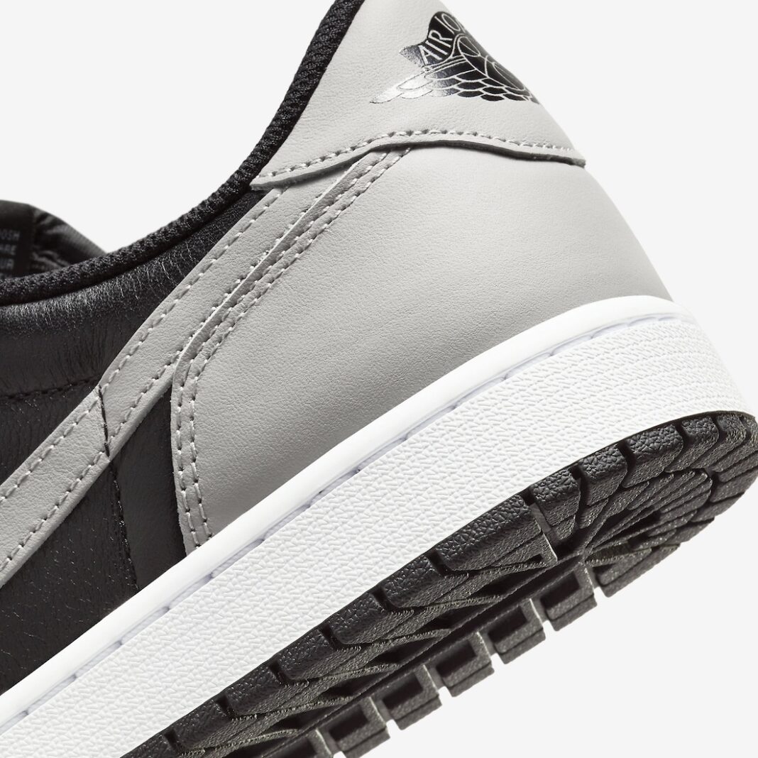 NIKE AIR JORDAN 1 RETRO LOW OG "Shadow" が発売