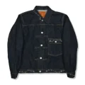 HTC × FULLCOUNT の Type 1 Denim Jacket が発売
