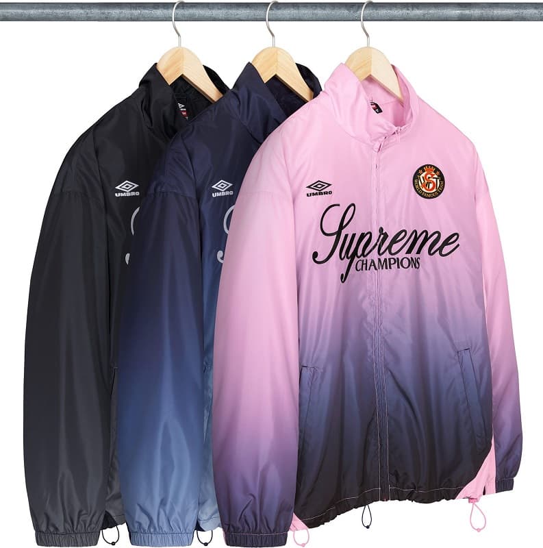Supreme 2025年秋冬コレクション WEEK8 のドロップリストが公開