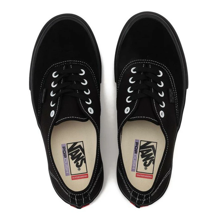 VANS SKATE AUTHENTIC “Black Splatter” が発売