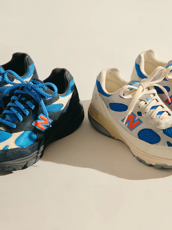 KITH × New Balance × Madison Square Garden 993 “Knicks” が国内11月3日(月)発売