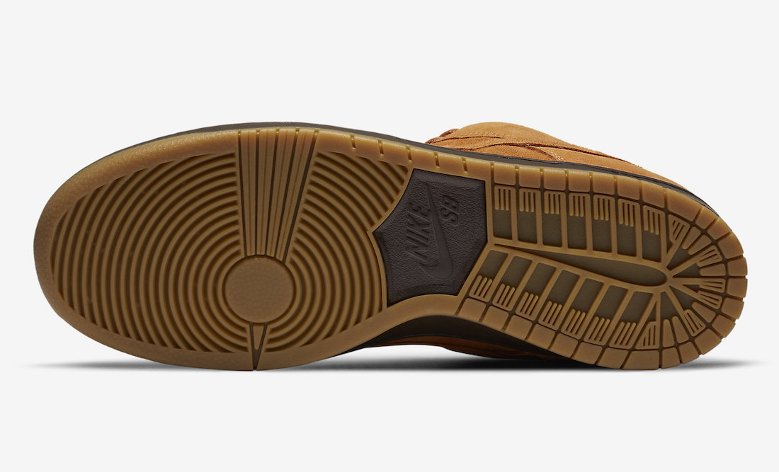NIKE SB DUNK LOW PRO "Wheat” が発売