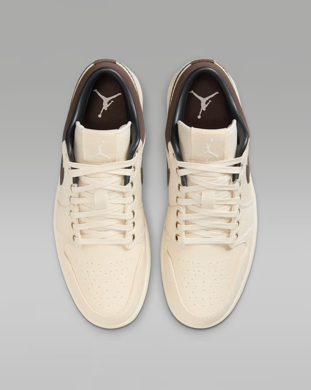 NIKE AIR JORDAN 1 LOW PREMIUM “Pale Ivory” が発売