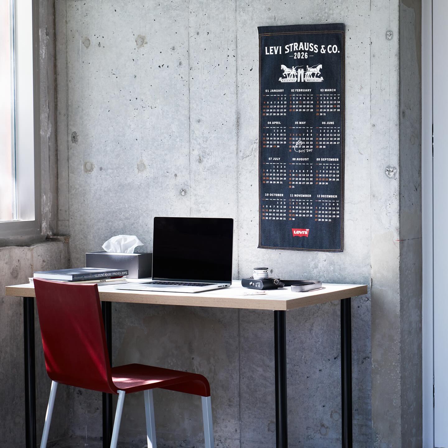 Levi's® “Leather Collection” が10月17日(金)発売