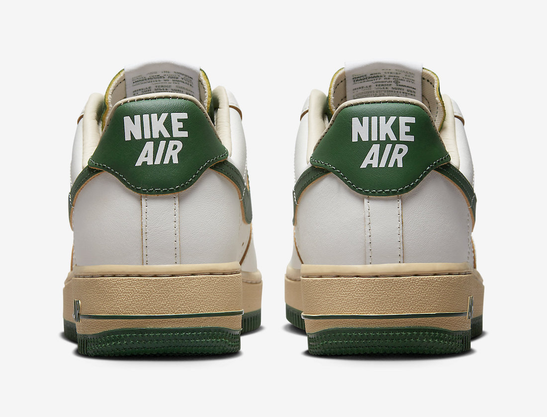 NIKE WMNS AIR FORCE 1 ’07 LV8 “Gorge Green” が発売