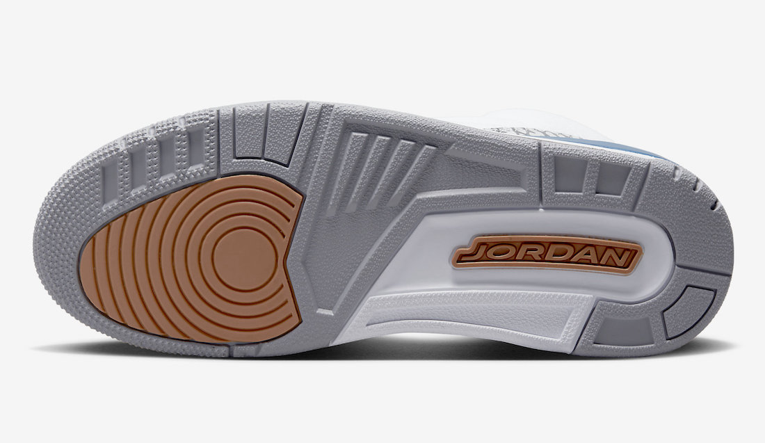 NIKE AIR JORDAN 3 RETRO “Wizards” が発売