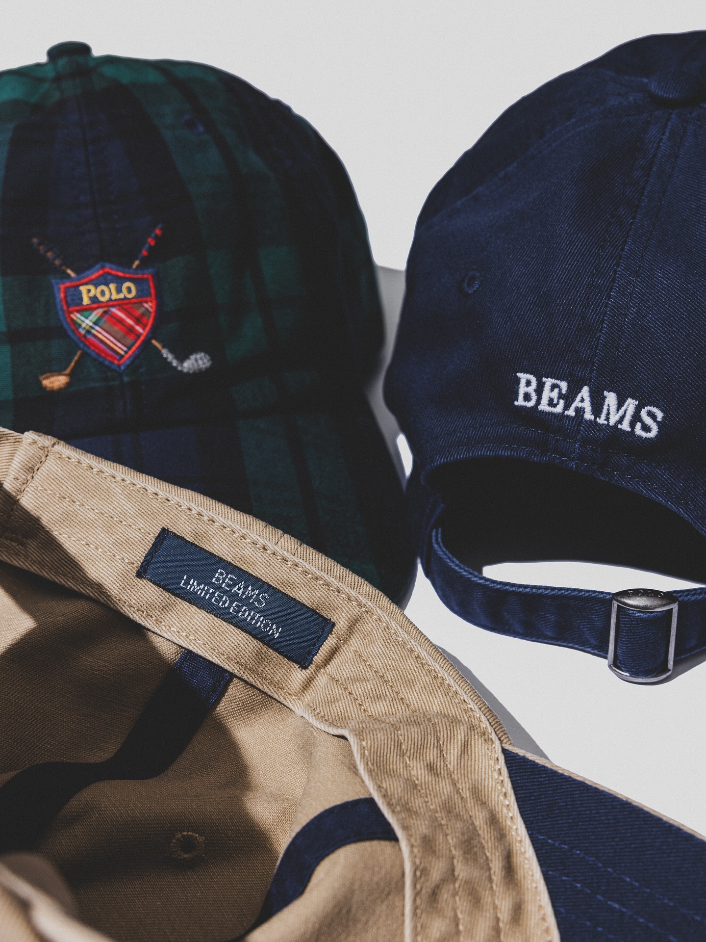 POLO RALPH LAUREN × BEAMS の2025年秋冬コラボコレクションが10月24日(金)発売