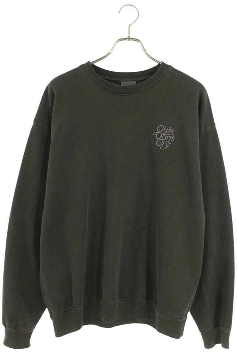 Girls Don’t Cry の Washed Logo Crewneck が発売