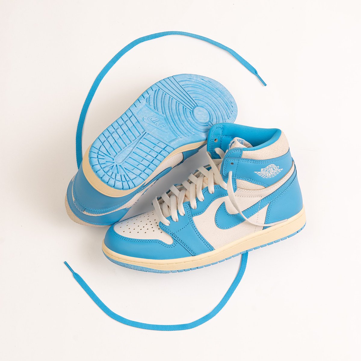 NIKE AIR JORDAN 1 RETRO HIGH OG “UNC Reimagined” が発売