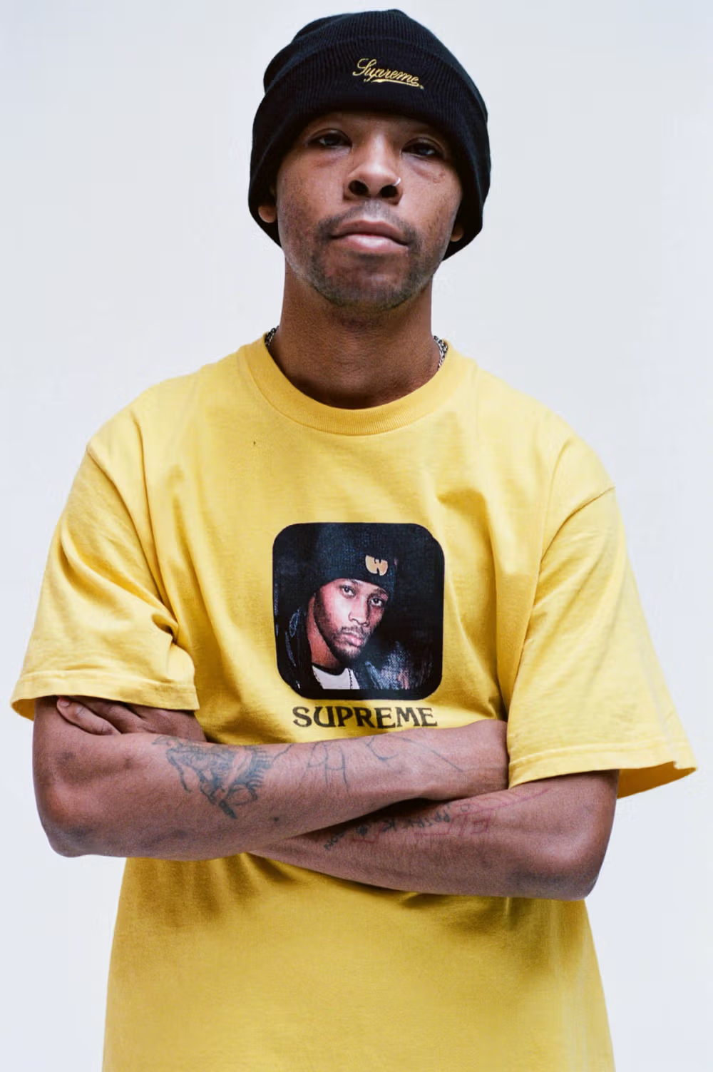 Supreme × Wu-Tang Clan が正式発表