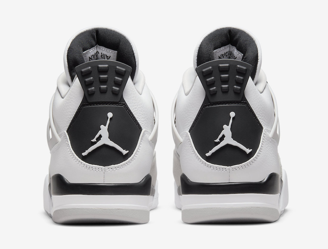NIKE AIR JORDAN 4 RETRO “Military Black” が発売